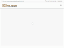 Tablet Screenshot of bostan-gulistan.com